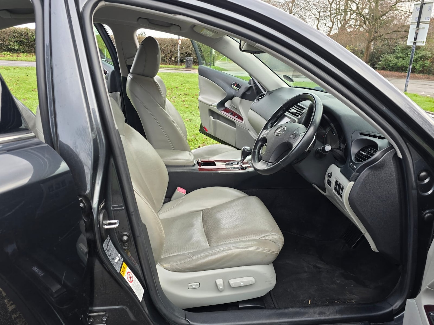 Used Lexus IS 2008 for sale - 77395641: Photo 10