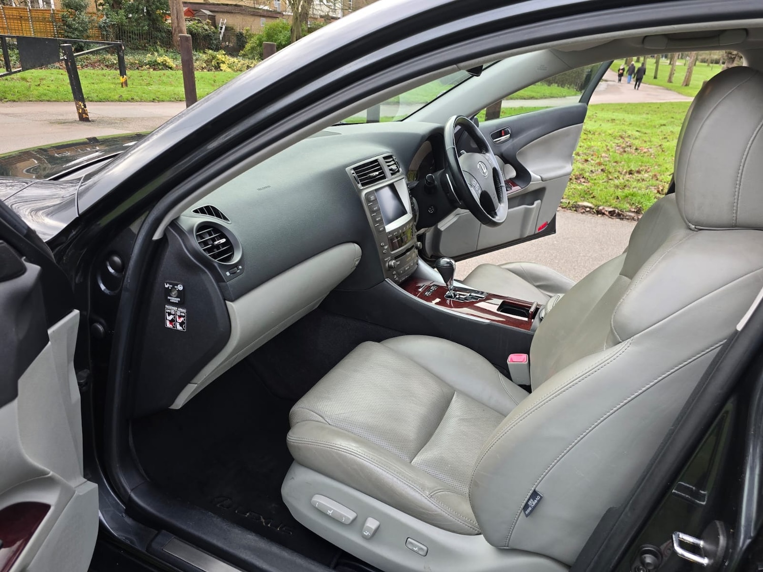 Used Lexus IS 2008 for sale - 77395641: Photo 12