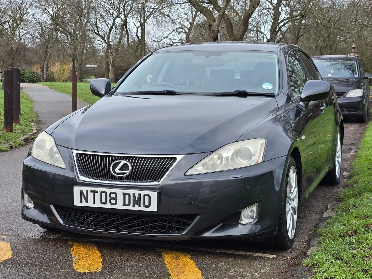 Used Lexus IS 2008 for sale - 77395641: Photo 2
