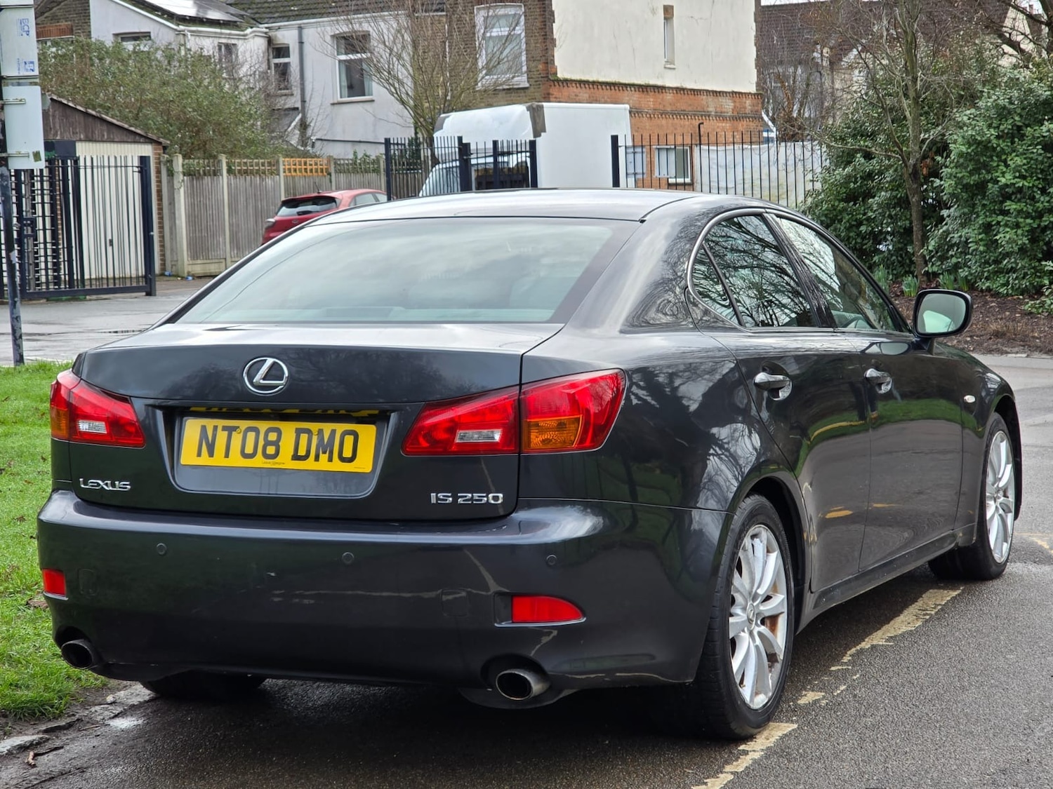 Used Lexus IS 2008 for sale - 77395641: Photo 35