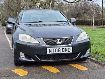 Used Lexus IS 2008 for sale - 77395641: Photo