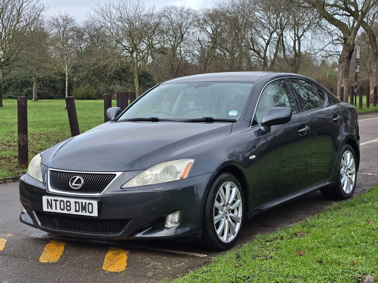 Used Lexus IS 2008 for sale - 77395641: Photo 44