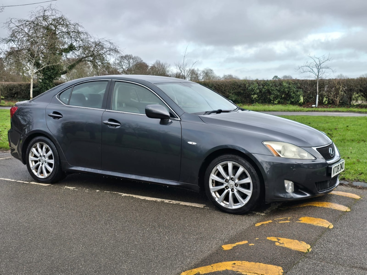 Used Lexus IS 2008 for sale - 77395641: Photo 46