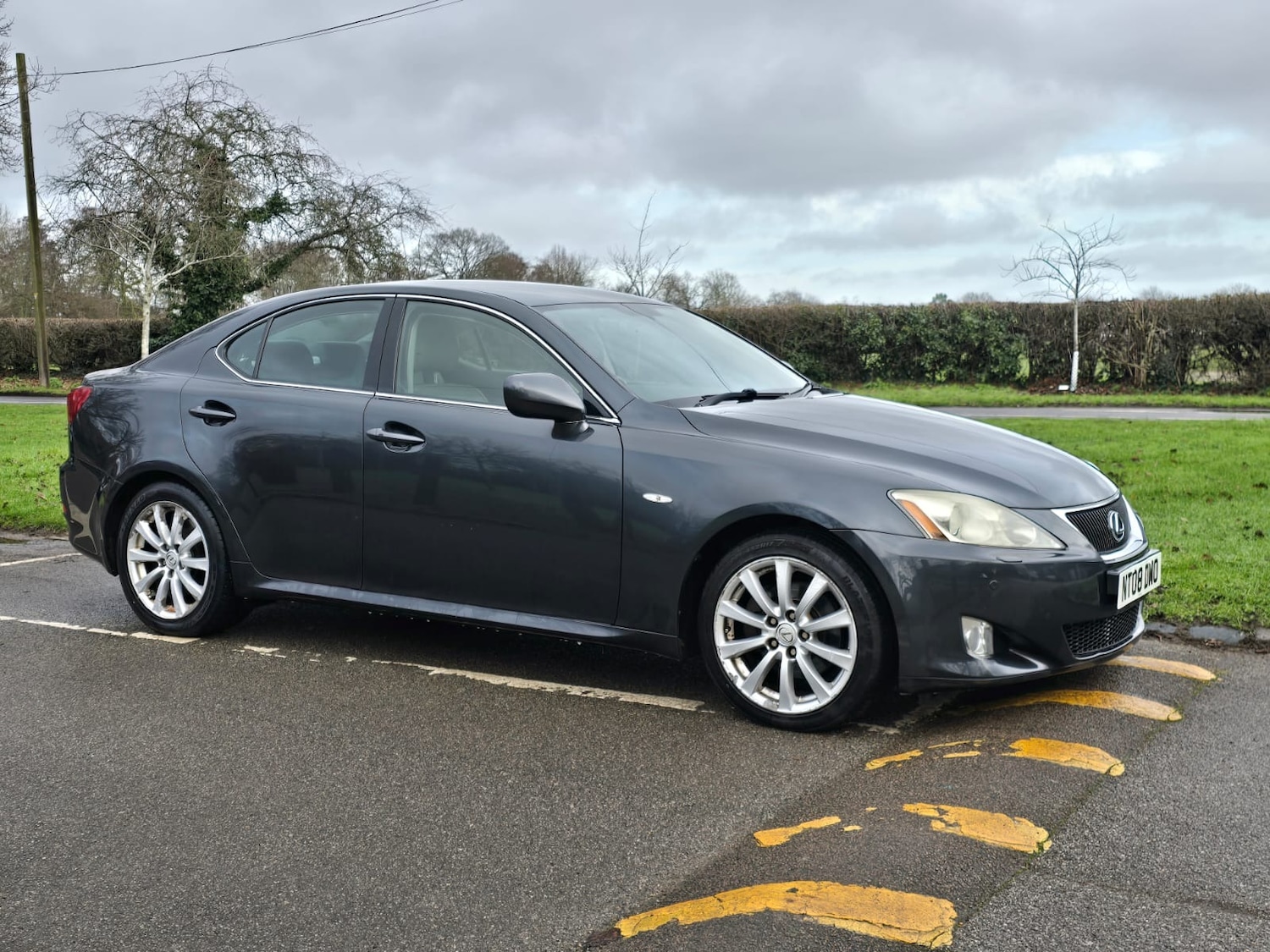 Used Lexus IS 2008 for sale - 77395641: Photo 47