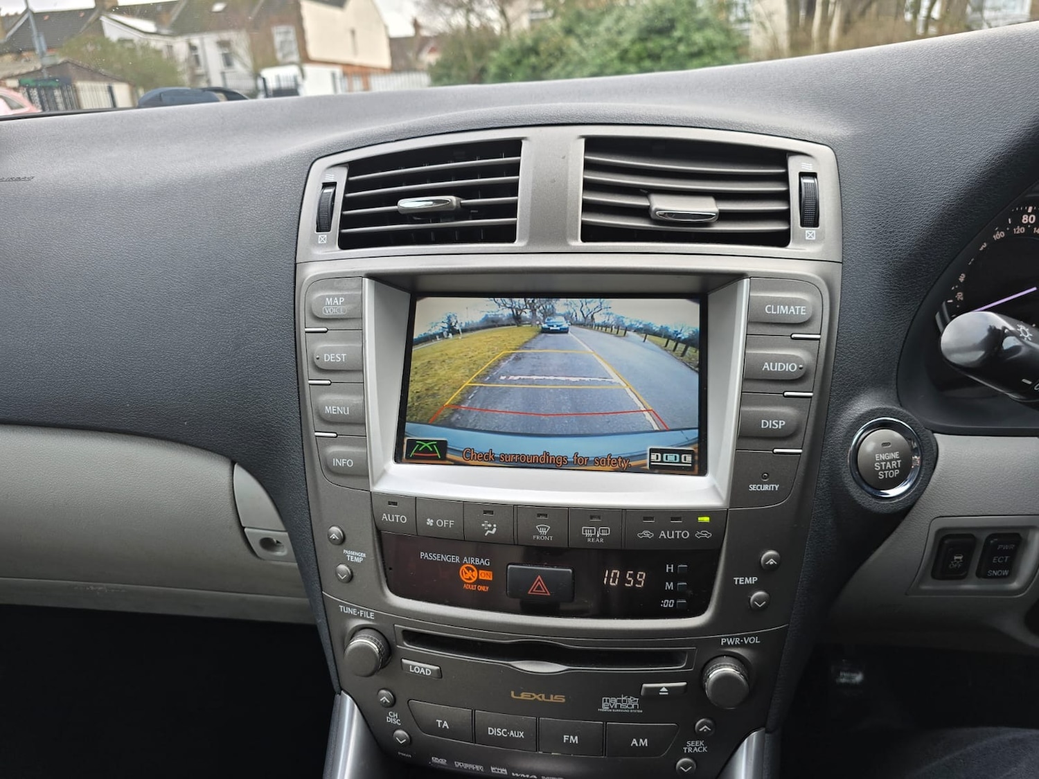 Used Lexus IS 2008 for sale - 77395641: Photo 8