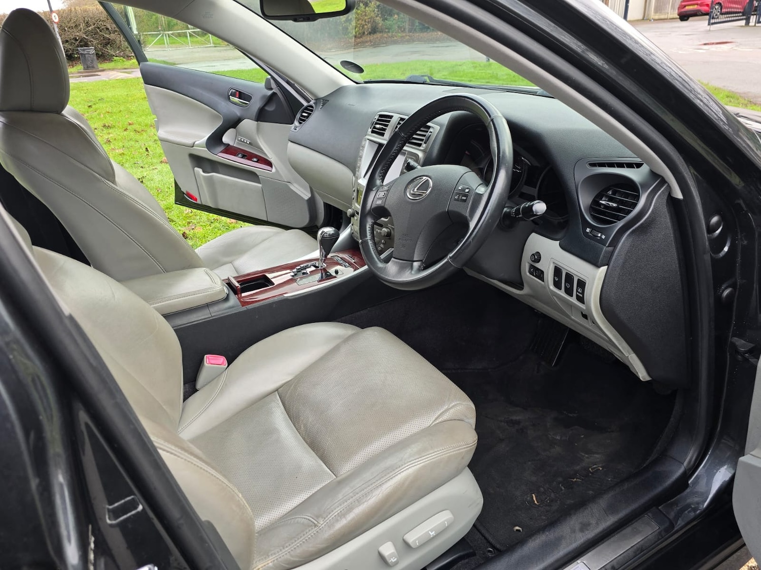 Used Lexus IS 2008 for sale - 77395641: Photo 9