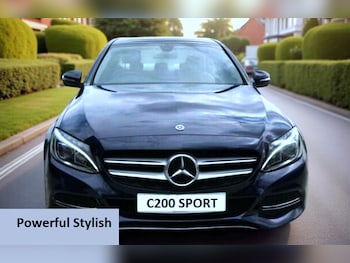Used Mercedes-Benz C-Class 2014 for sale - 75612232: Photo