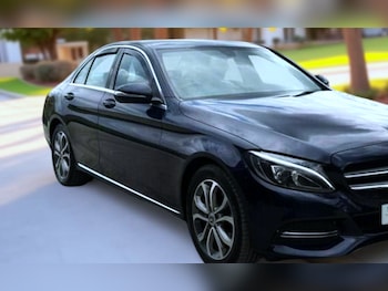 Used Mercedes-Benz C-Class 2014 for sale - 75612232: Photo