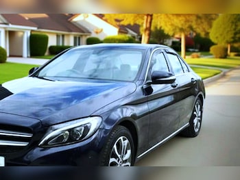Used Mercedes-Benz C-Class 2014 for sale - 75612232: Photo