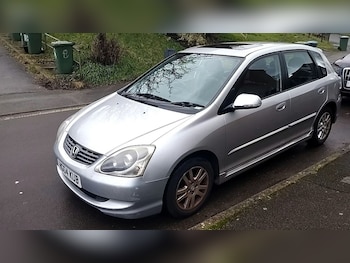 Used Honda Civic 2004 for sale - 77508014: Photo