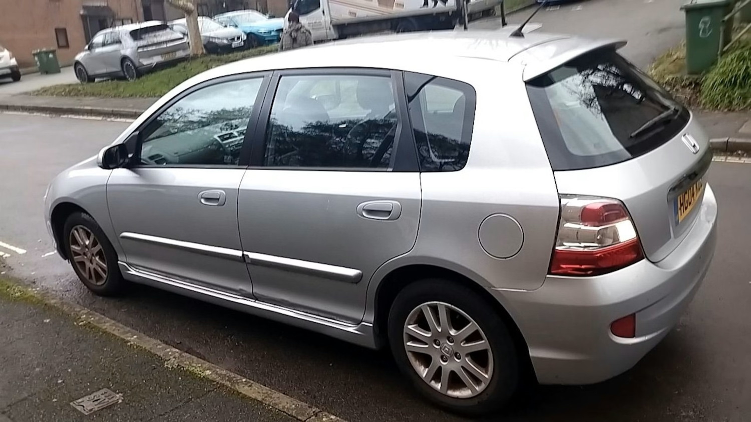 Used Honda Civic 2004 for sale - 77508014: Photo 3