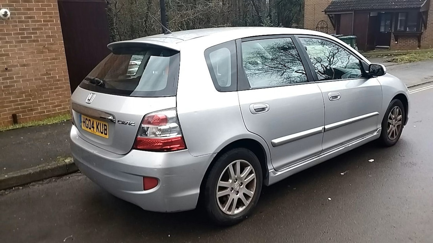 Used Honda Civic 2004 for sale - 77508014: Photo 4