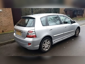 Used Honda Civic 2004 for sale - 77508014: Photo