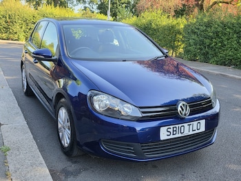 Used Volkswagen Golf 2010 for sale - 79130507: Photo