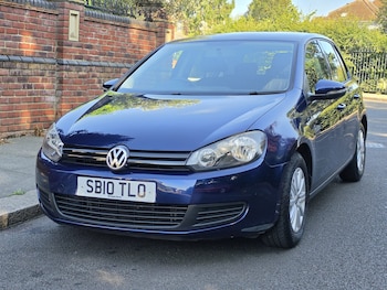 Used Volkswagen Golf 2010 for sale - 79130507: Photo