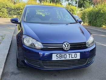 Used Volkswagen Golf 2010 for sale - 79130507: Photo