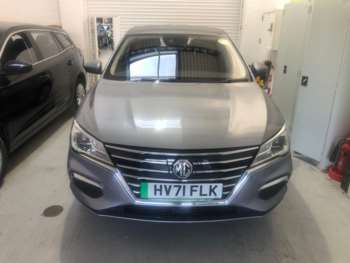 2021 (71) - 115kW Excite EV 61kWh 5dr Auto