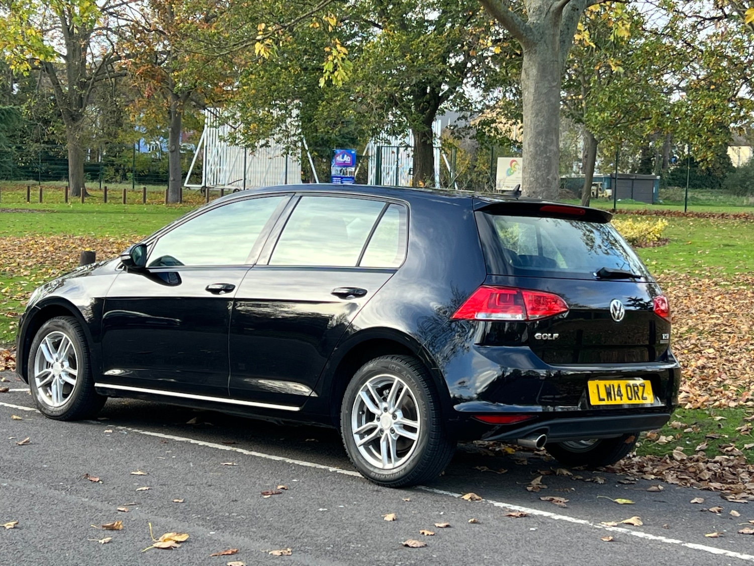 Used Volkswagen Golf 2025 for sale - 76527094: Photo 12