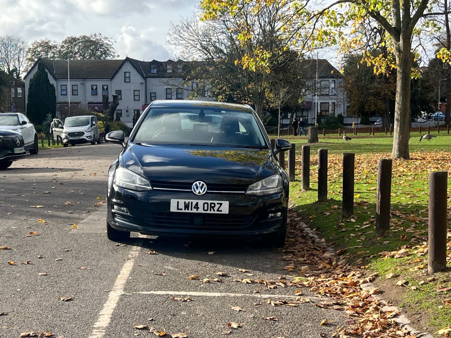 Used Volkswagen Golf 2025 for sale - 76527094: Photo 2