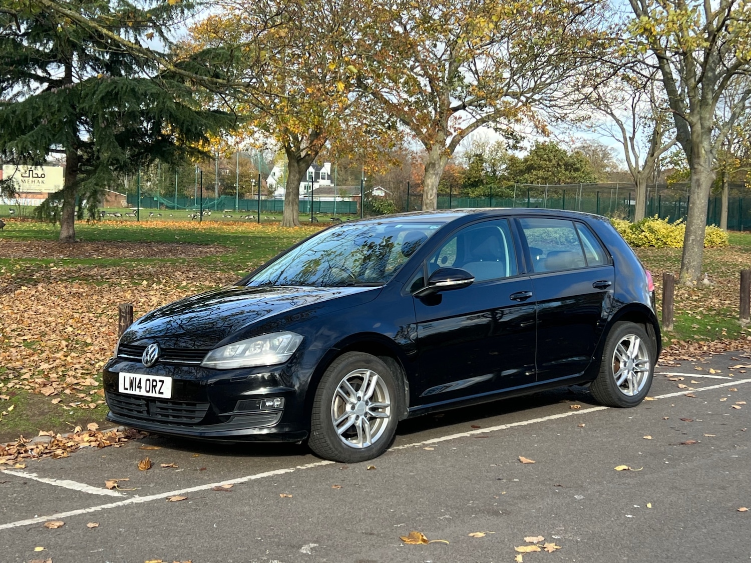 Used Volkswagen Golf 2025 for sale - 76527094: Photo 3