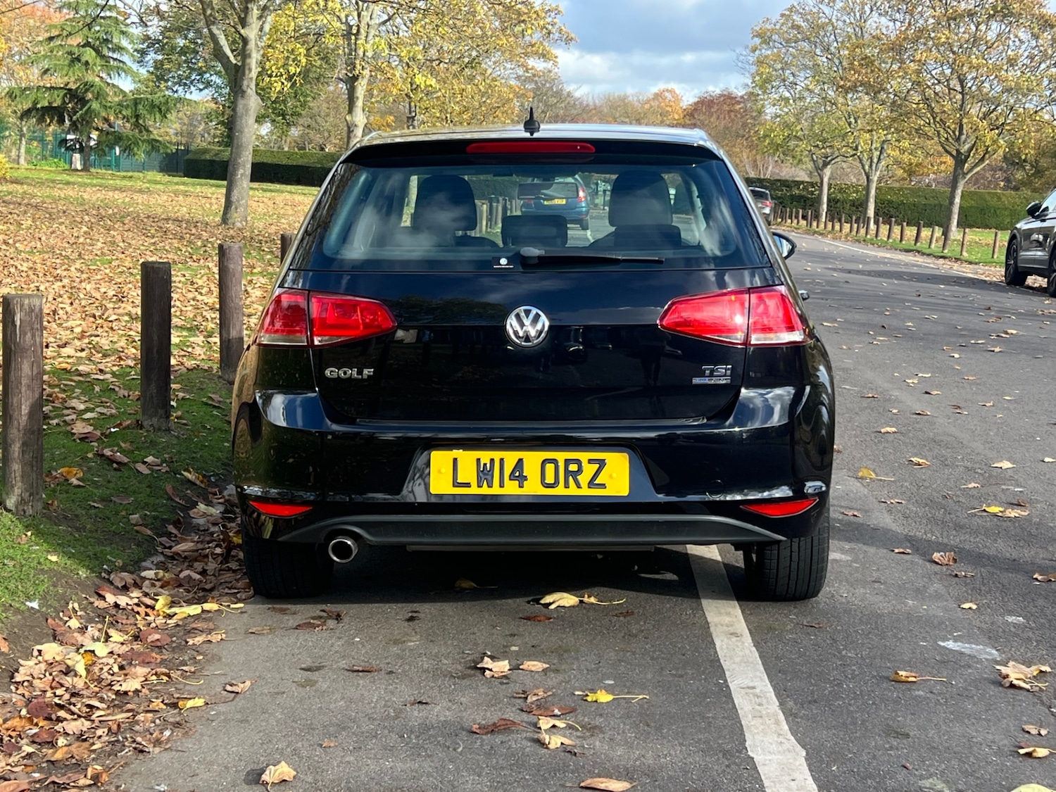 Used Volkswagen Golf 2025 for sale - 76527094: Photo 31