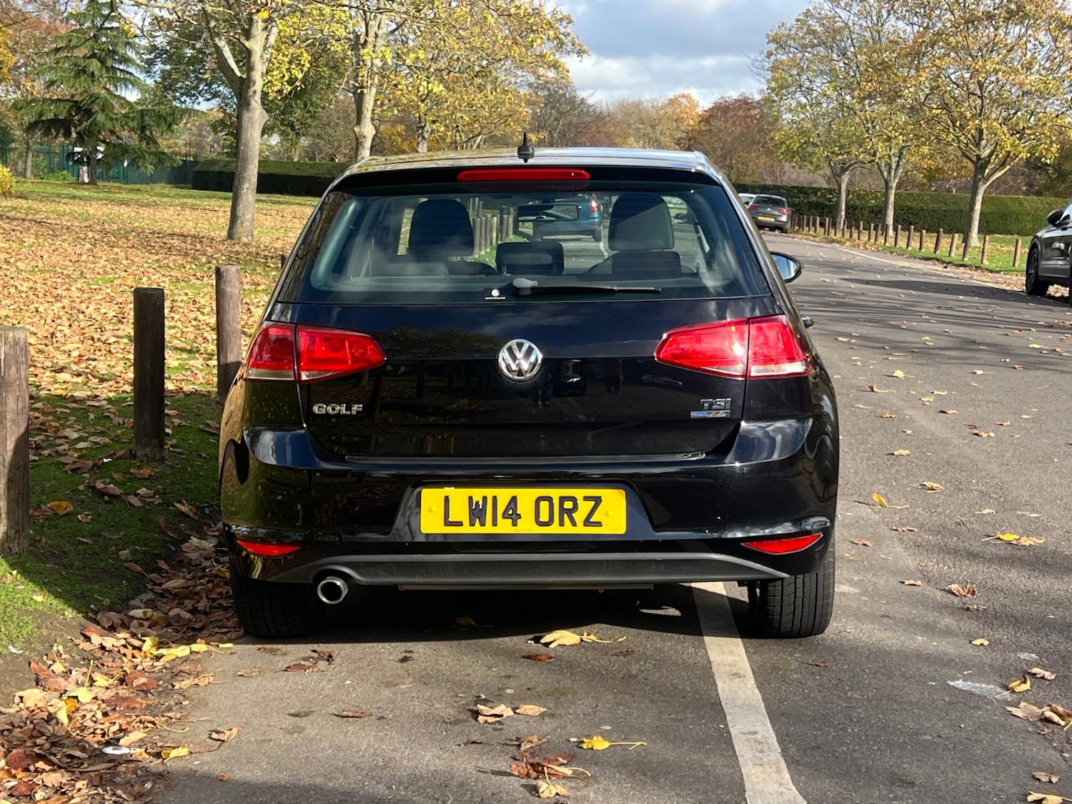 Used Volkswagen Golf 2025 for sale - 76527094: Photo 34