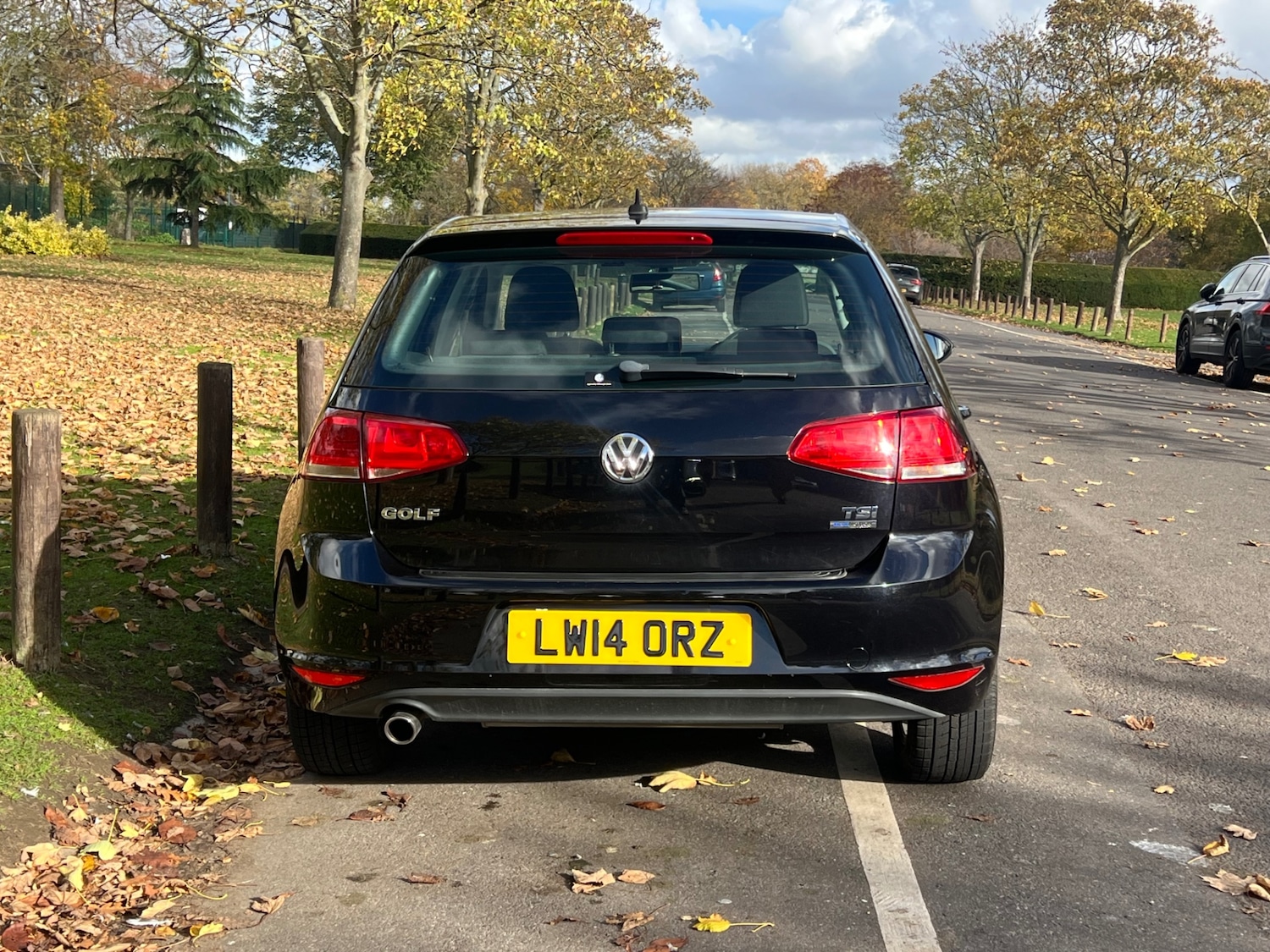 Used Volkswagen Golf 2025 for sale - 76527094: Photo 9