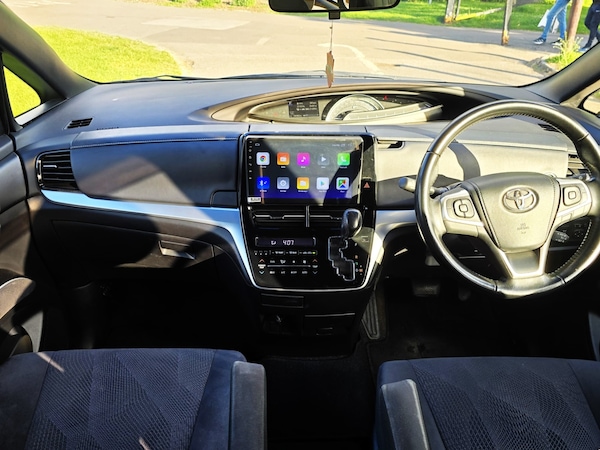 Used Toyota Estima 2017 for sale - 74557059: Photo 15