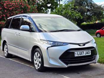 (17) - 2.4 Automatic 77000 Miles. 7 Seater. New Shape Aeras PETROL ULEZ Free PX OK 5-Door