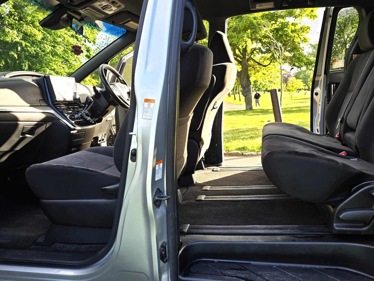 Vehicle 23