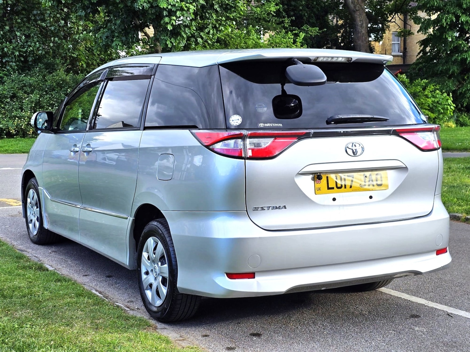 Vehicle 4
