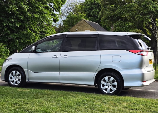 Used Toyota Estima 2017 for sale - 74557059: Photo 7