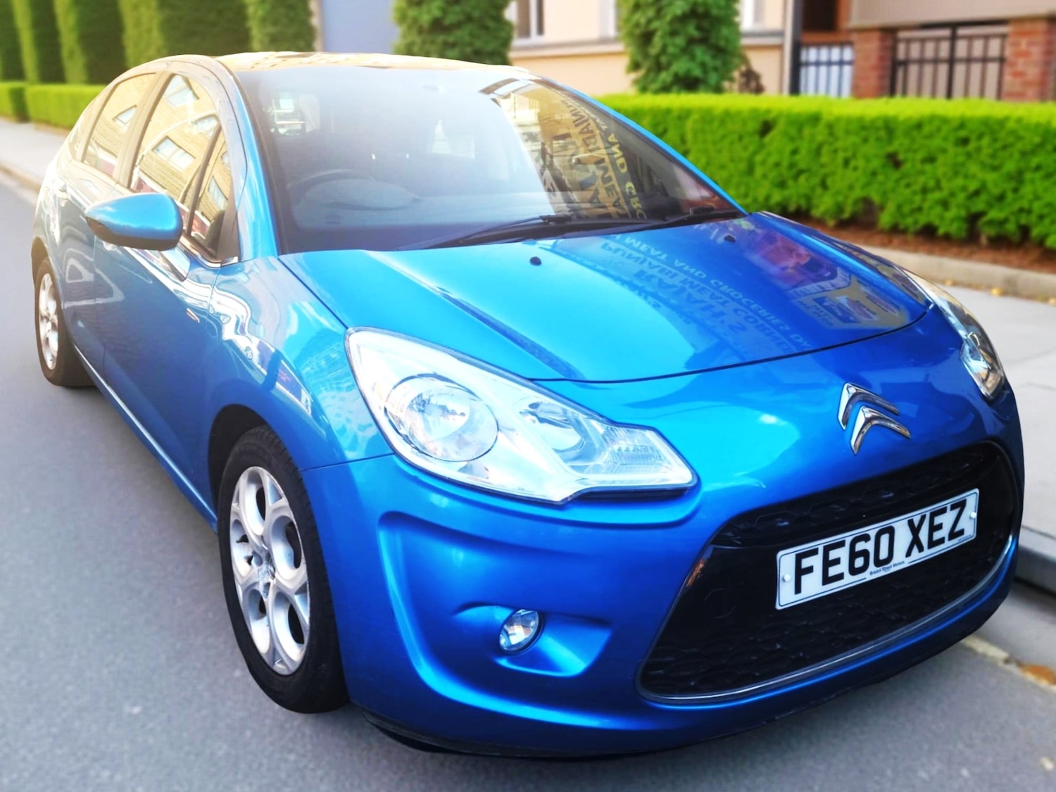 Used Citroen C3 2010 for sale - 76038505: Photo 1