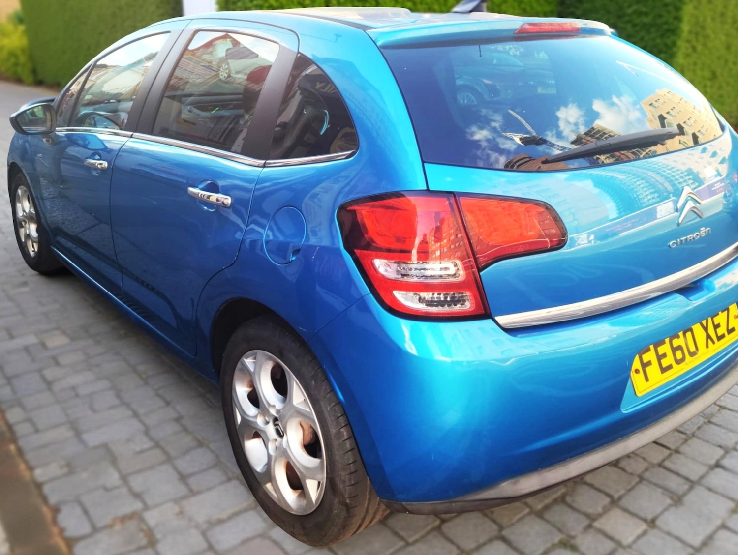 Used Citroen C3 2010 for sale - 76038505: Photo 10