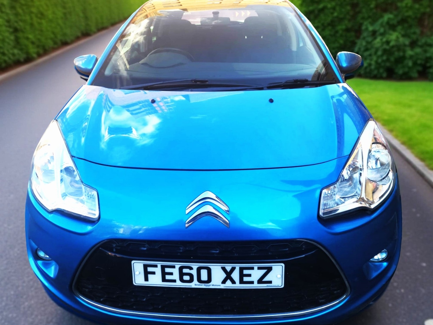 Used Citroen C3 2010 for sale - 76038505: Photo 2
