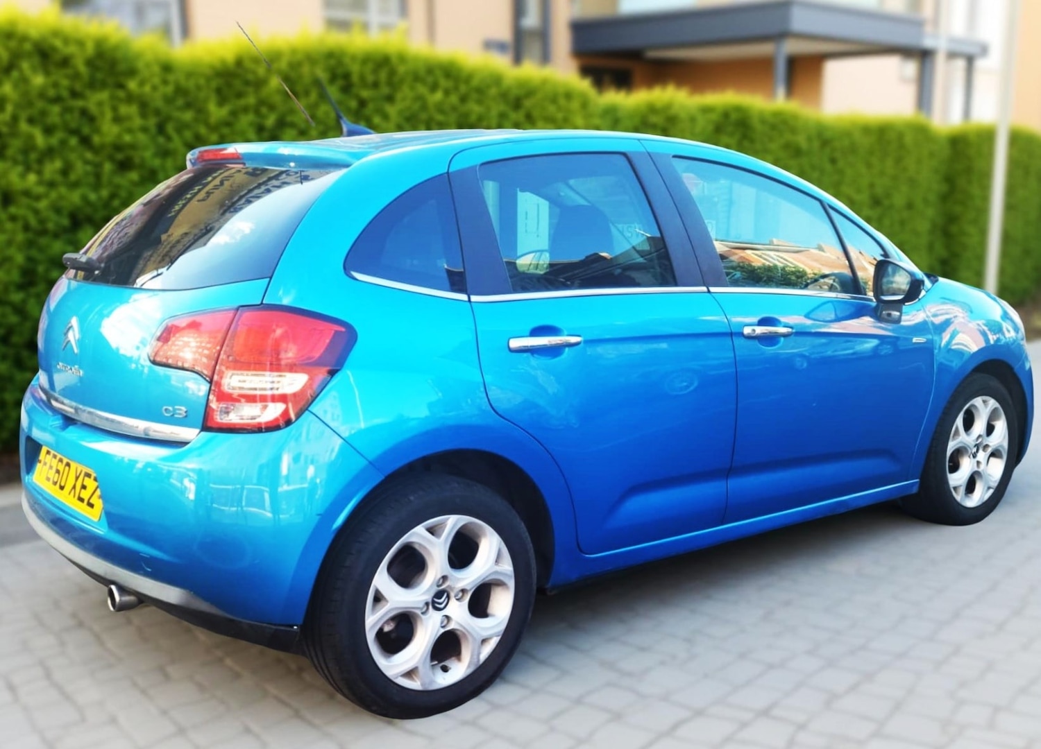 Used Citroen C3 2010 for sale - 76038505: Photo 4