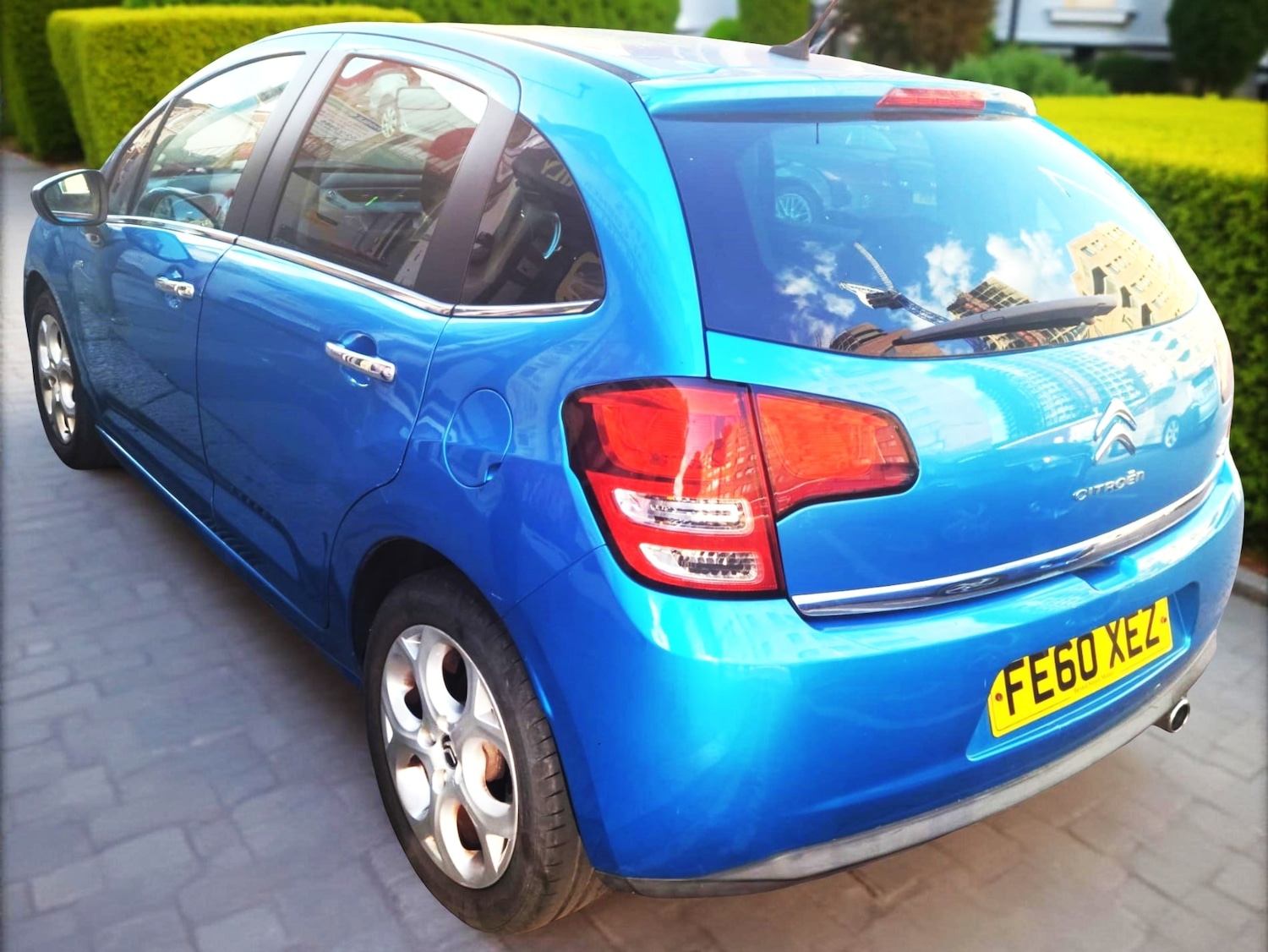 Used Citroen C3 2010 for sale - 76038505: Photo 8