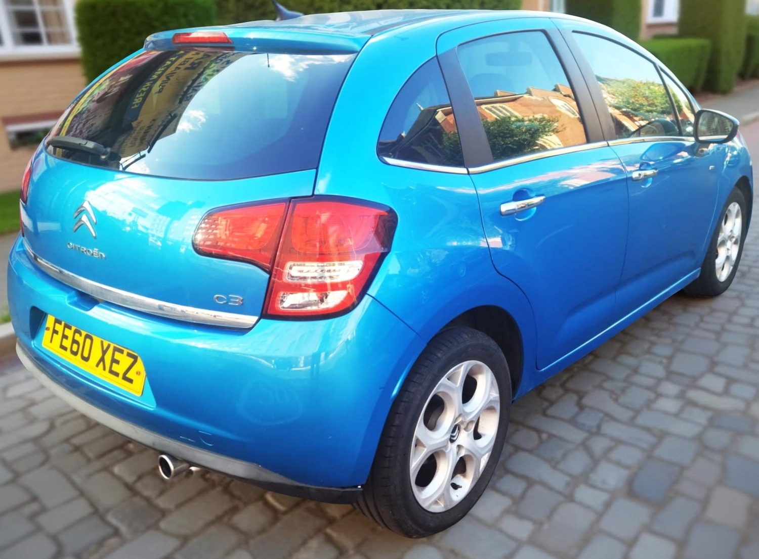 Used Citroen C3 2010 for sale - 76038505: Photo 9
