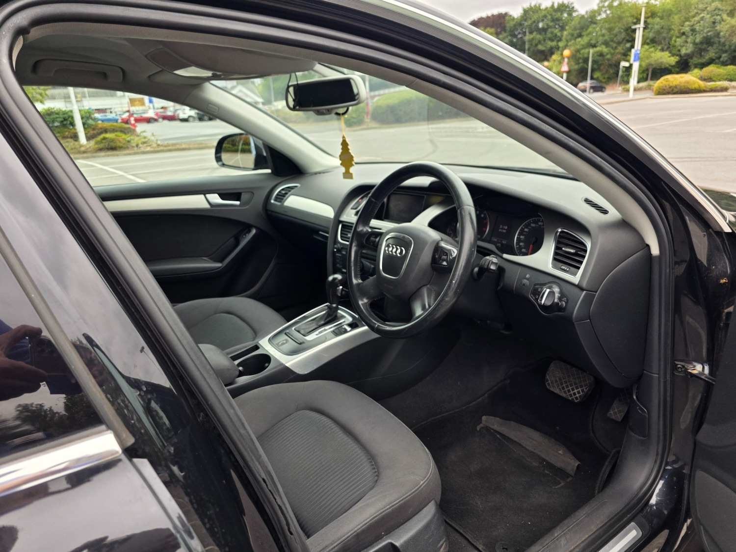 Vehicle 12