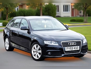 Used Audi A4 Avant 2009 for sale - 75588028: Photo
