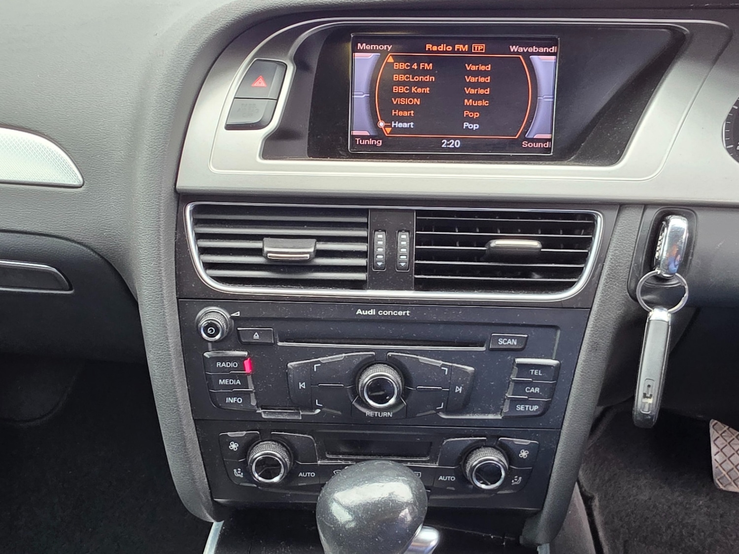Vehicle 20