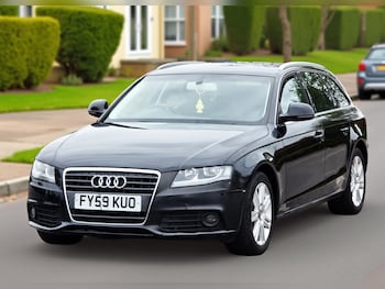Used Audi A4 Avant 2009 for sale - 75588028: Photo