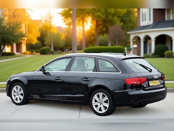 Used Audi A4 Avant 2009 for sale - 75588028: Photo