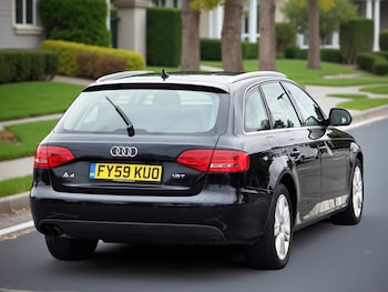 Used Audi A4 Avant 2009 for sale - 75588028: Photo