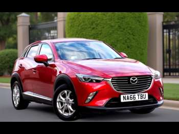 Used Mazda CX-3 2016 for sale - 74381811: Photo