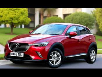 Used Mazda CX-3 2016 for sale - 74381811: Photo