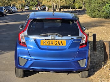 Used Honda Fit 2014 for sale - 79668834: Photo