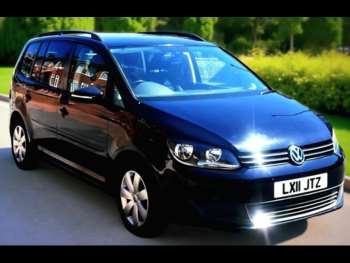 Used Volkswagen Touran 2011 for sale - 74621024: Photo