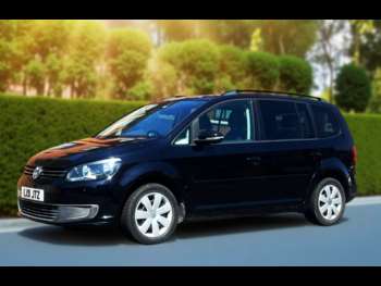 Used Volkswagen Touran 2011 for sale - 74621024: Photo