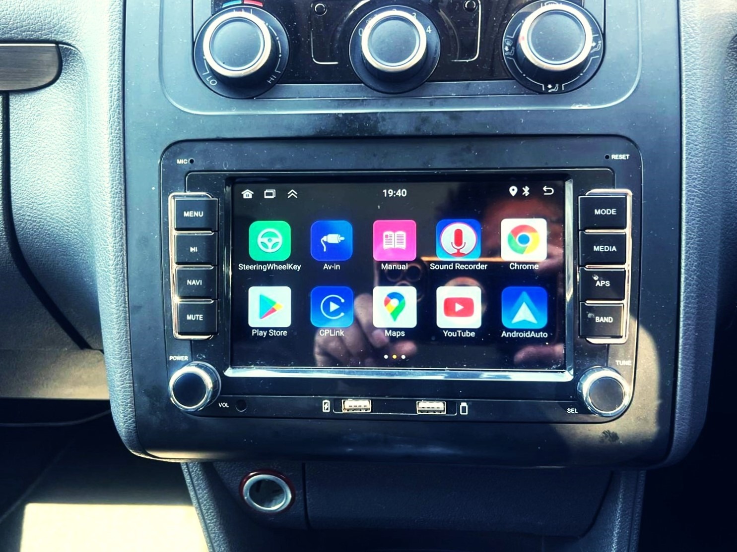 Vehicle 80